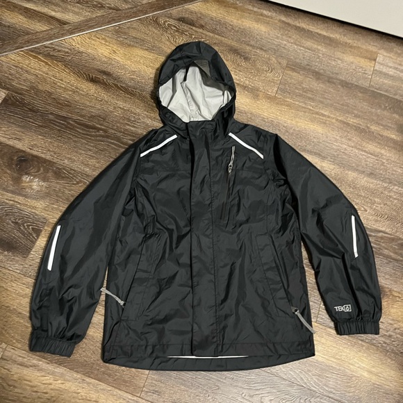 LL Bean Boys Size 8 Jacket - Picture 10 of 11